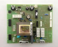 Плата керування для газового котла Beretta CIAO R10023537 (3 ручки керування)