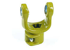 Виделка карданного вала 24х63-6 (8) шліців