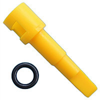 Шток регулятора температури для газової колонки Termet G19-01-02 370.03.00.17