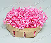 Паперовий наповнювач рожево-зефірний
