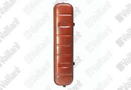 Розширювальний бак 4 л ГВС для газового котла Vaillant Combi atmoVIT (turboVIT) 181087