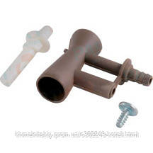 Трубка Вентурі для газового котла Ferroli (Ферролі) (39808471), фото 1