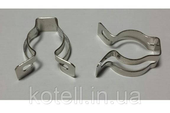 Кліпса теплообмінника для газового котла Ferroli Domiproject контур опалення (39840260)