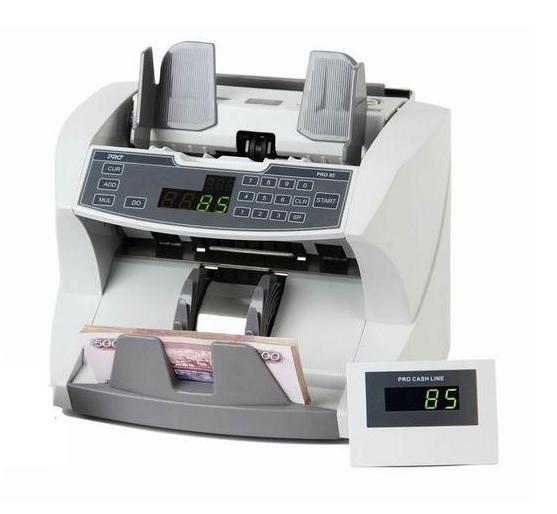 Лічильник банкнот PRO 87 офісний з УЧ детекцією