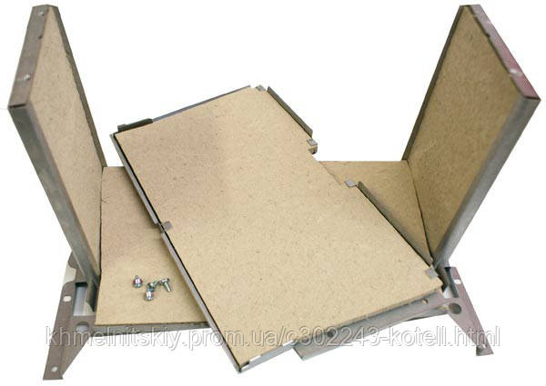 Камера згоряння на газовий котел Vaillant turbomAX Pro/Plus 28-36 кВт 117545