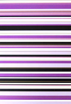 Папір для скрапбукінга Heyda А4 300г/м2 9450235 Лінійки фіолетовий