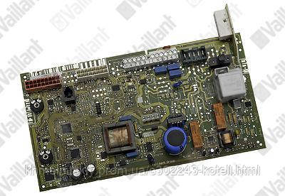 0020132764 Плата керування для газового котла Vaillant VU/W 126-376 /3 -3,-5 (T) (pro/plus) -0020132764, фото 2