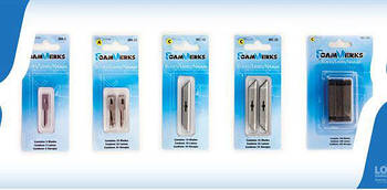 Набір лез 5шт., WА5+, для ножа серії: WB6020,  Foamwerks