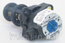 Триходовий клапан на газовий котел Viessmann Vitopend 100-W WH1B (7824699) аналог, фото 1