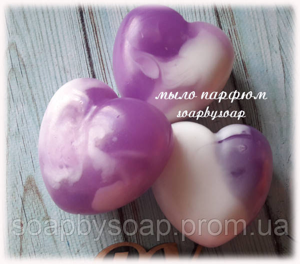 Мило парфум "Hart of Love"