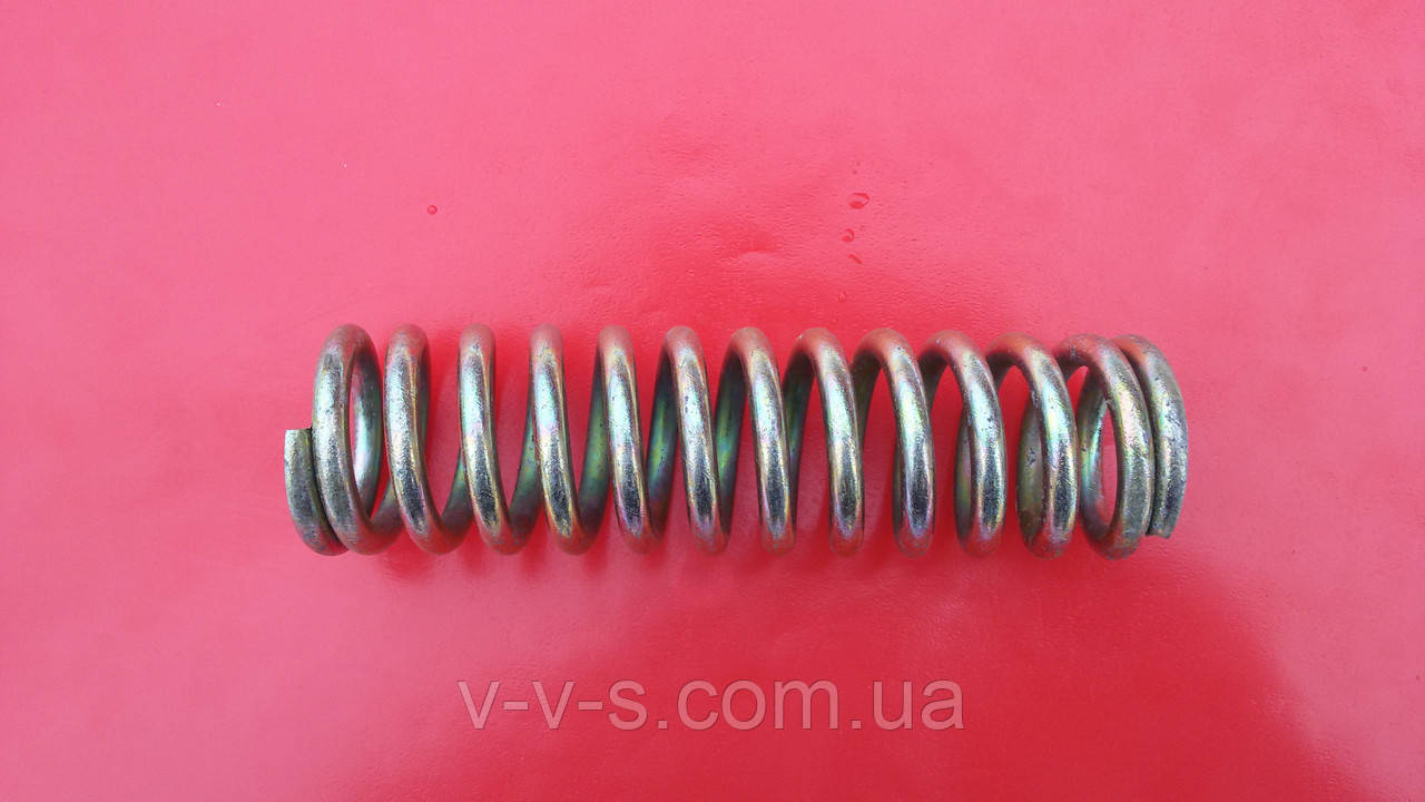 Пружина тукового сошинка Мультикорн, запчастини до сівалки