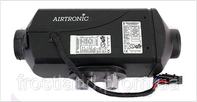 Автономный воздушный отопитель AIRTRONIC D2 12/24В - фото 5 - id-p30479336