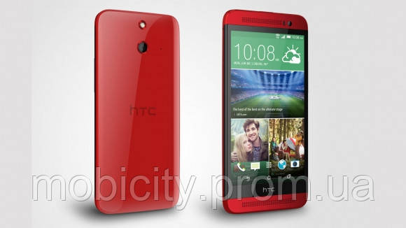 Броньована захисна плівка на весь корпус HTC One (E8) dual sim