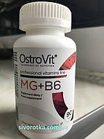 Ostrovit MG+B6 (90 таб)