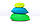 НОВИНКА!!! Велике Крісло-мішок Спандекс БаблГум 150*100см, фото 3