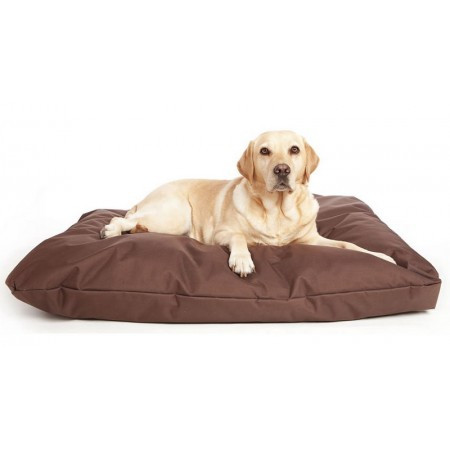 Безкаркасний лежак для собак, тканина Оксфорд, 115*75 див., фото 1