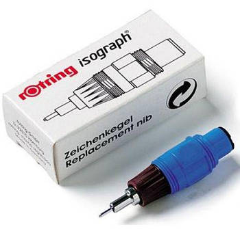 Передня частина для ізографа ROTRING 0,6 S0218540