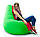 Величезне Крісло-мішок груша Комбі. Оксфорд 300 D 100*140 див. З додатковим чохлом, фото 2