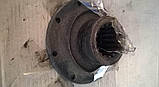 Фланець роздатки КПП КамАЗ 8 отворів, фото 2
