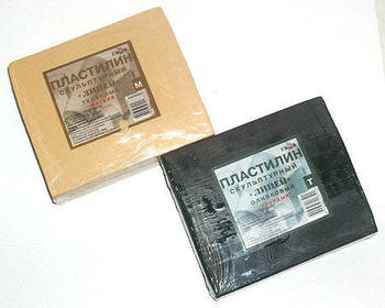 Пластилін скульптурний ГАММА Лицею 500 г тілесний м'який 2.80.Е050.002