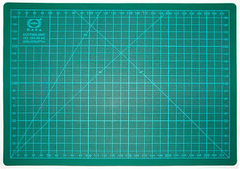 Килимок для різання самовідновлюється А3 (450*300*3мм) DAFA
