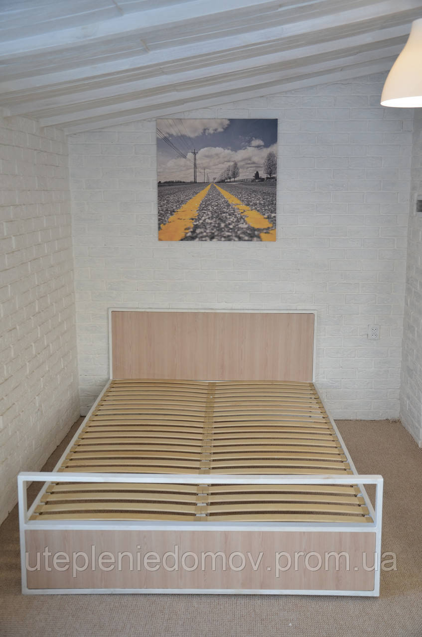 Купить Кровать с ламелями, цена 4000 ₴ — Prom.ua (ID#646917028)