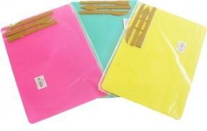 Дошка д/пластиліна 180*250мм +3стека АТЛАС/ЛюксКолор К3033/ДПБ-3, фото 1