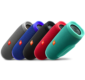 Портативна bluetooth колонка JBL Charge 3, фото 1