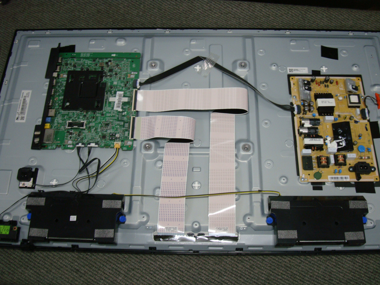 Запчастини до телевізора Samsung UE40MU6103U (WIDT30Q BN59-01174D, CY-GK040HGLV4V, BN96-39891A)