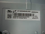 Запчастини до телевізора Samsung UE40MU6103U (WIDT30Q BN59-01174D, CY-GK040HGLV4V, BN96-39891A), фото 3