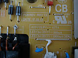 Запчастини до телевізора Samsung UE40MU6103U (WIDT30Q BN59-01174D, CY-GK040HGLV4V, BN96-39891A), фото 4