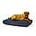 Безкаркасний лежак для собак тканина Оксфорд, 90*60 див., фото 2