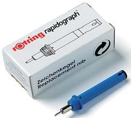 Передня частина для Рапідограф ROTRING 0,1 R755010/S0218960, фото 1