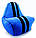 Крісло-мішок груша Феррарі Оксфорд 105*95*85см з додатковим чохлом, фото 5