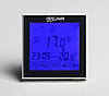 Терморегулятор Heat Plus BHT 323 sensor Чорний, фото 6