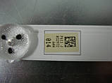 LED-підсвітка від телевізора Sony KDL-40R353C (2013 SONY 40B(A) 3228 05 REV1.0), фото 3