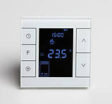 Терморегулятор М7.716 sensor Білий, фото 3