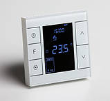 Терморегулятор М7.716 sensor Білий, фото 6