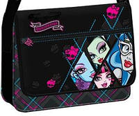 Сумка через плече StarPak Monster High 49-06 MH3 30*38*9 см 294976