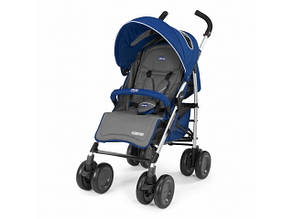  Коляска-тростина синя Chicco Multiway Evo Blue Chicco 