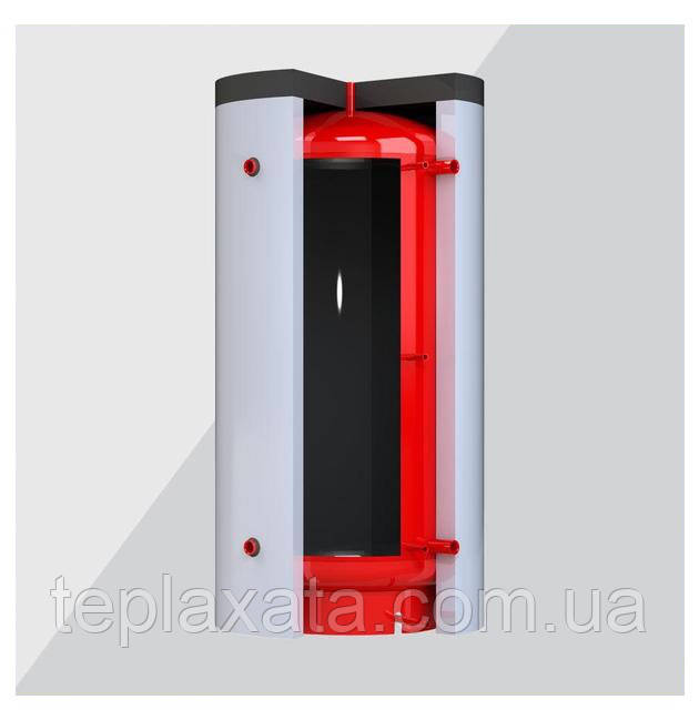 Теплоаккумулятор (буферная емкость) для отопительных систем Kronas (Кронас) 500л - фото 2 - id-p647488939