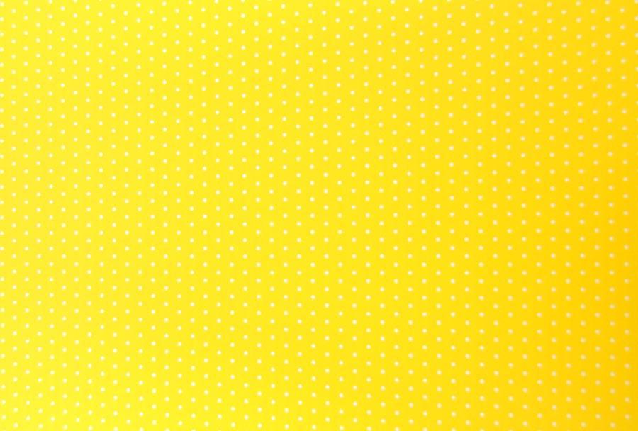Папір для скрапбукінга Heyda А4 200г/м2 204774601 двосторонній Крапка Жовтий