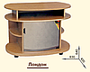 Тумба PTB Лондон. Тумба під телевізор і аудіотехніку, фото 2