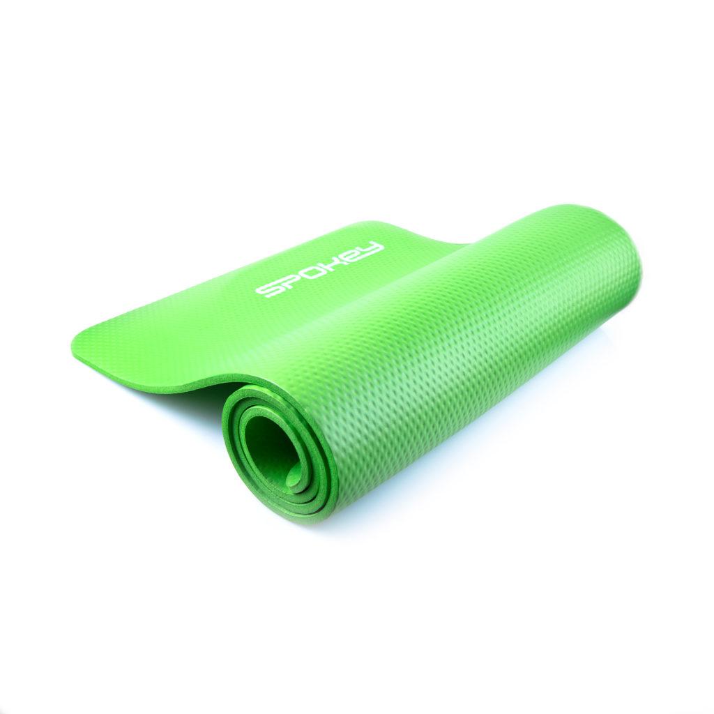 Килимок (каремат) для йоги та фітнесу Spokey SOFTMAT 838320 (original), мат