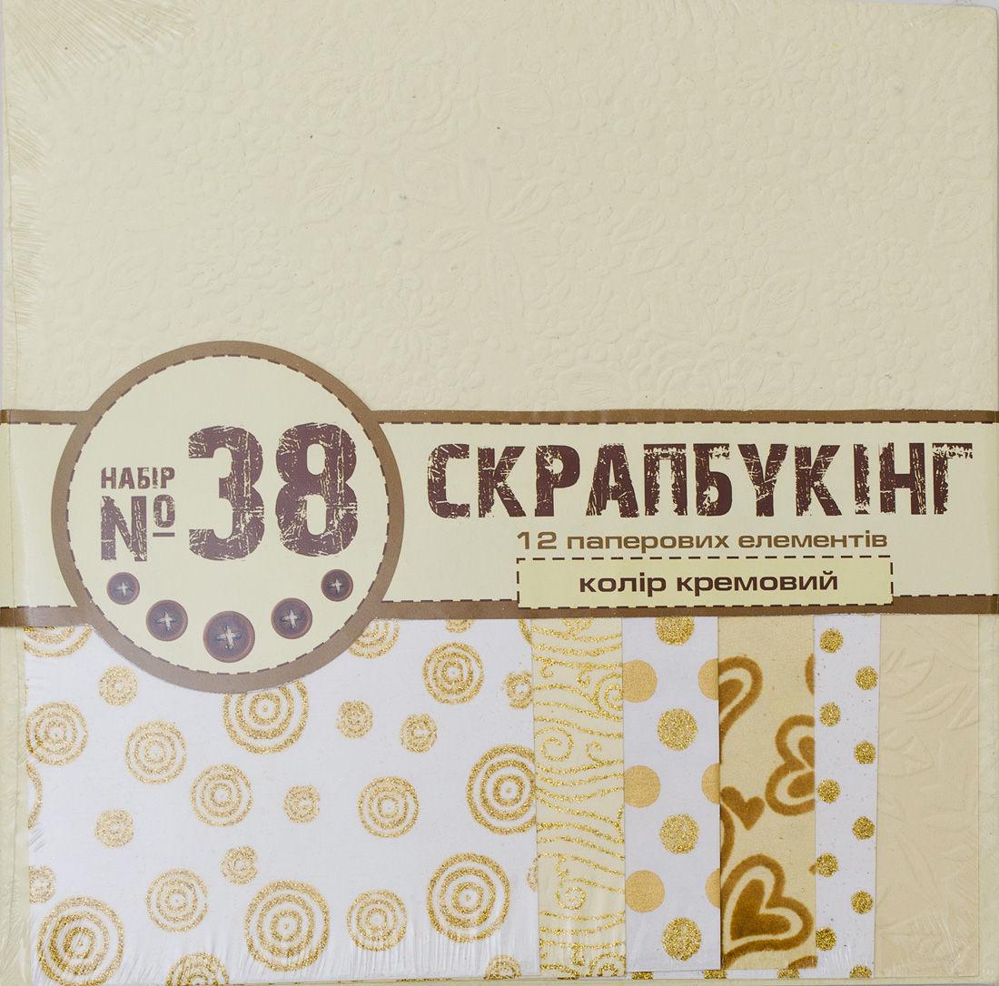 Набір для скрапбукінгу 1 Вересня №38 951155