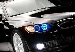 Оптика BMW