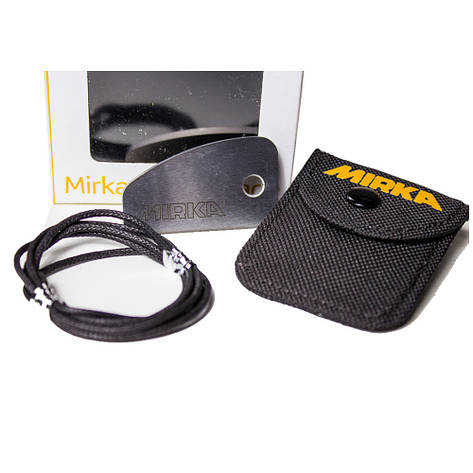 Металеве полотно (каттер) для видалення патьоків MIRKA Shark Blade 48 x 28 мм (7872000111), фото 2