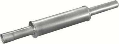 Глушач середнів частина SEAT: TOLEDO I 91-99, VW: CORRADO 89-92, GOLF II 86-91, JETTA II 86-91, PASSAT, фото 1
