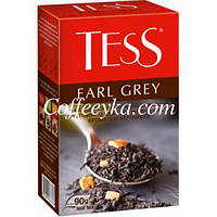 Чай чорний Tess Earl Grey 90 г