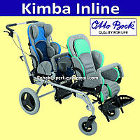 Спеціальна Коляска для Реабілітації Дітей з ДЦП - Otto Bock Kimba Inline Special Needs Stroller Size 1